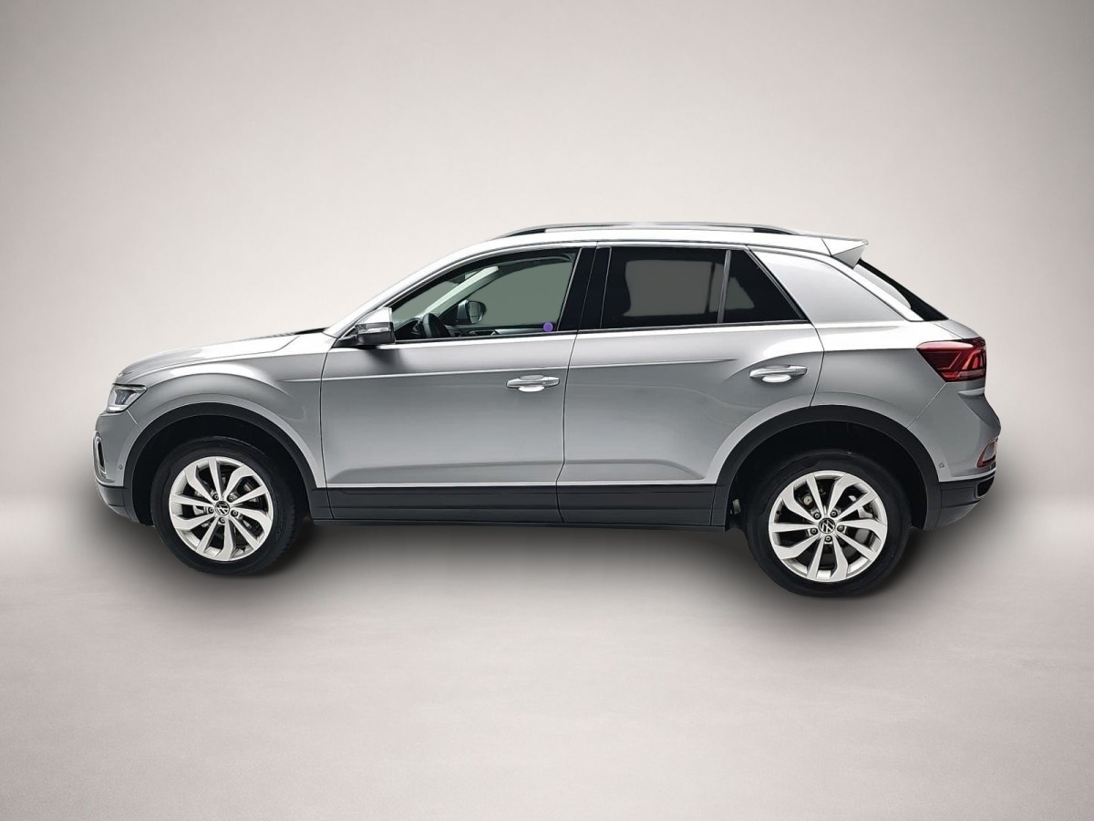 Bild 4 Volkswagen T-ROC 1.5 TSI DSG LIFE LED WINTER AHK