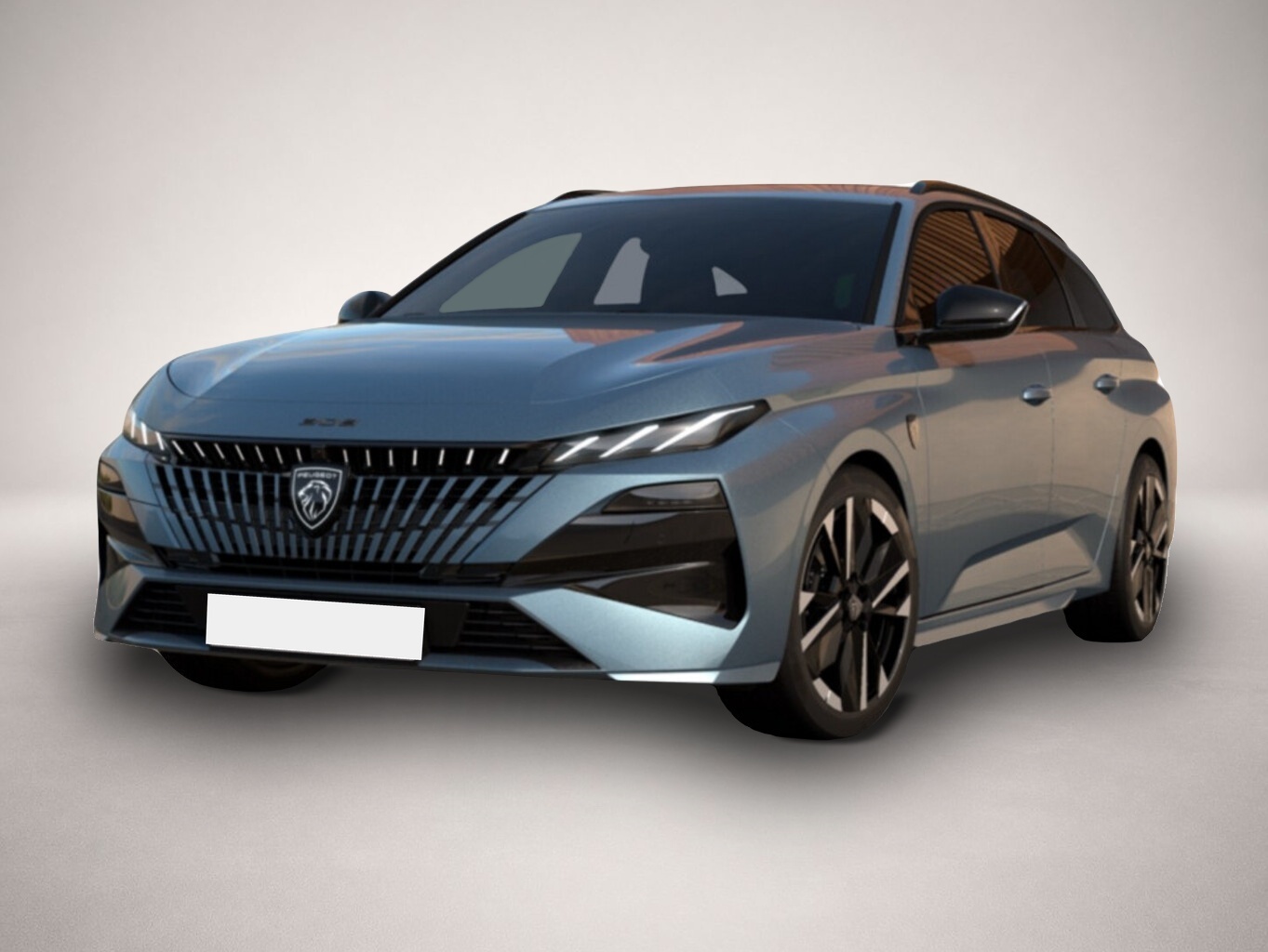 Bild 308 Peugeot