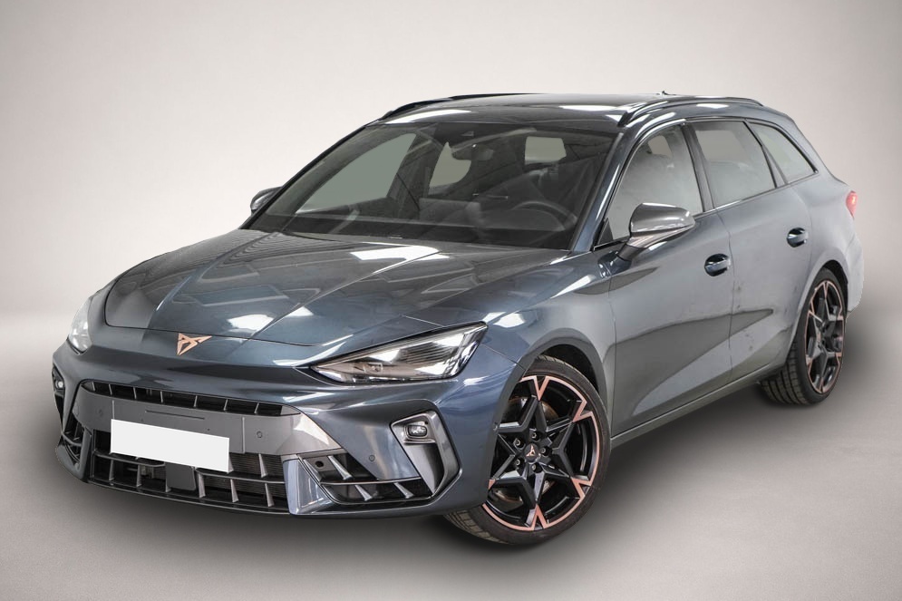 Bild Leon Cupra