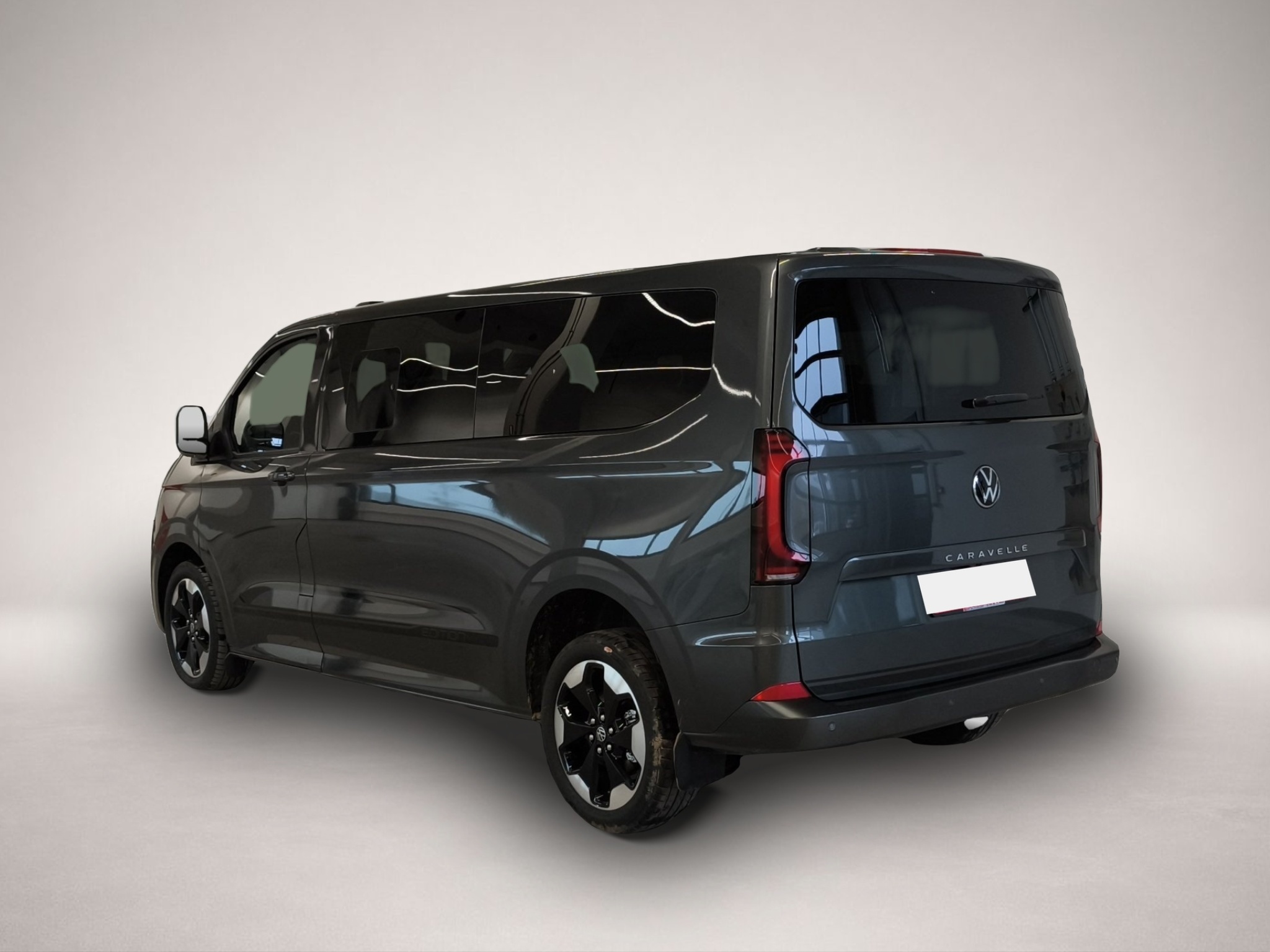 Fotografie 4 des Volkswagen T7 Transporter Caravelle 2.0 TDI AUT. Edition LR