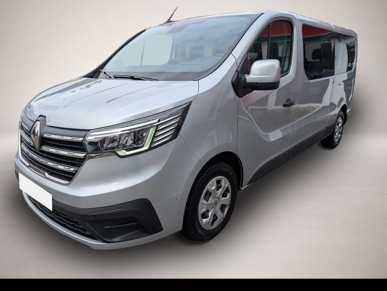 Bild 1 Renault Trafic Grand Combi 2.0dCi L2H1 LR Lang App Kamer