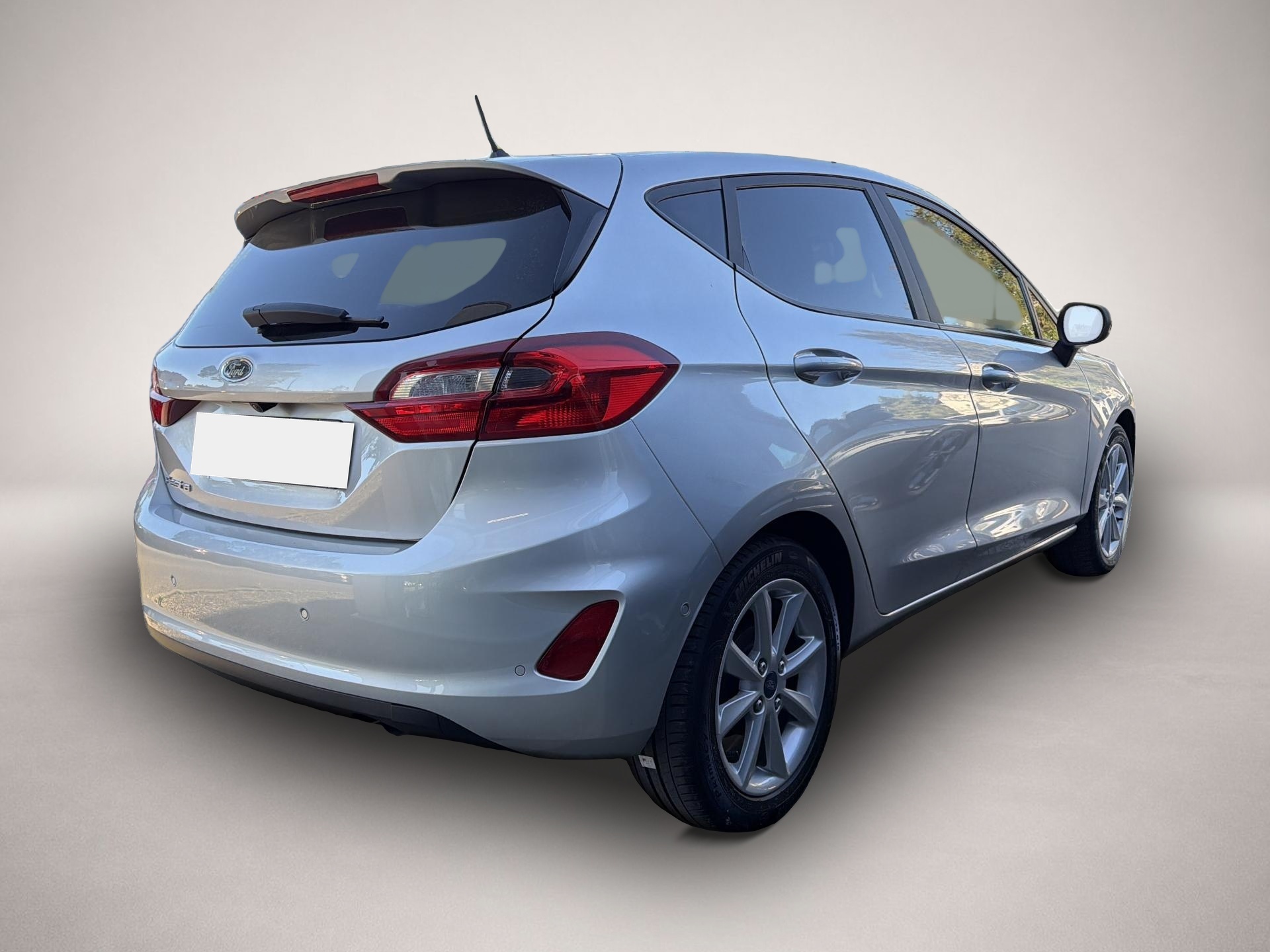 Fotografie des Ford Fiesta Cool & Connect Bluetooth Klima Einparkhil