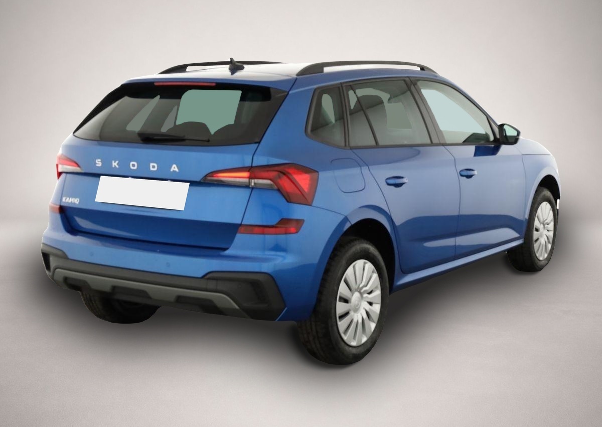 Bild 3 Skoda Kamiq 1.0 TSI DSG Selection, AHK, Matrix, Kamera