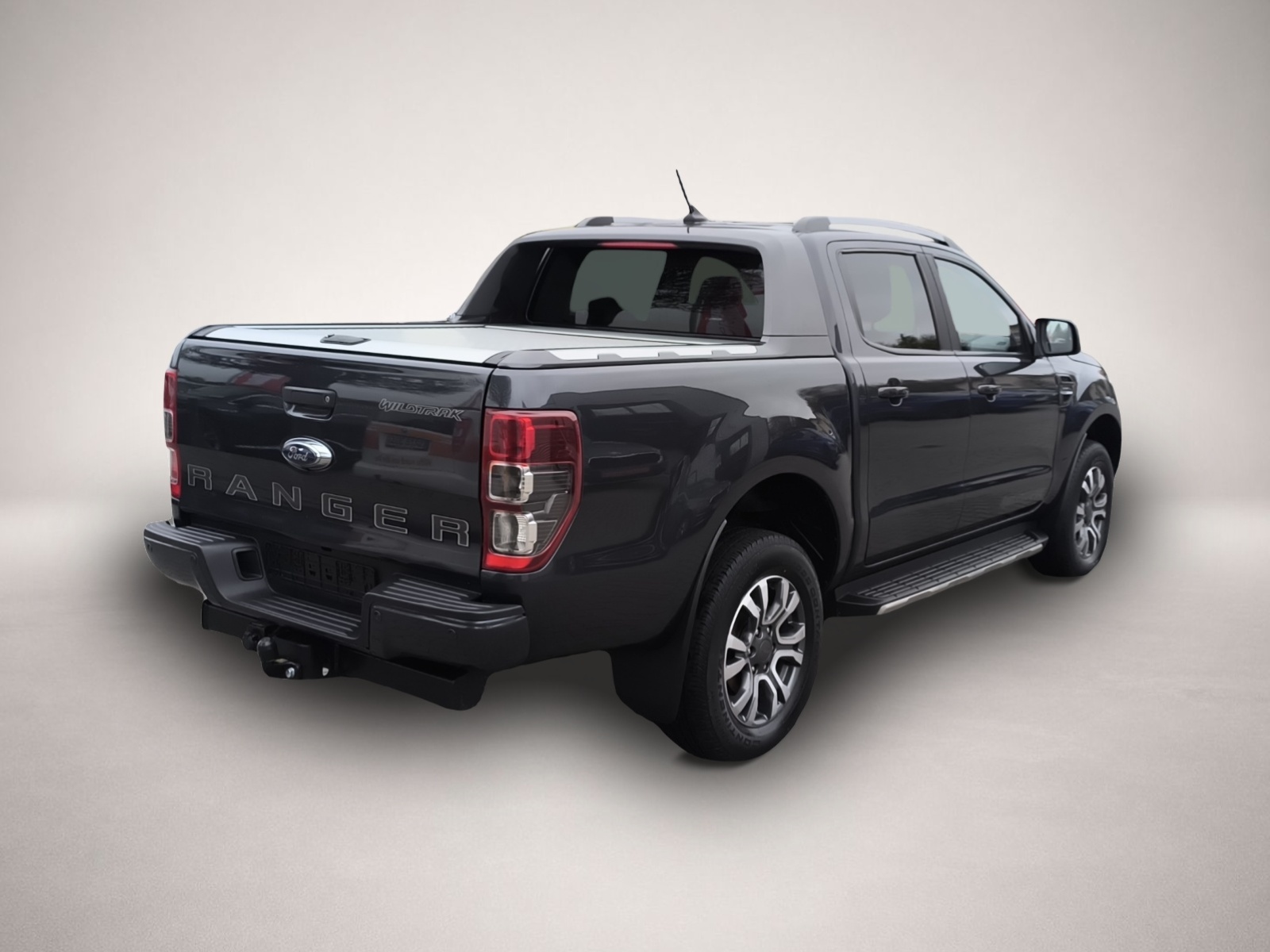 Bild 7 Ford Ranger 2.0 EcoBlue 4x4 Wildtrak Doppelkabine AHK