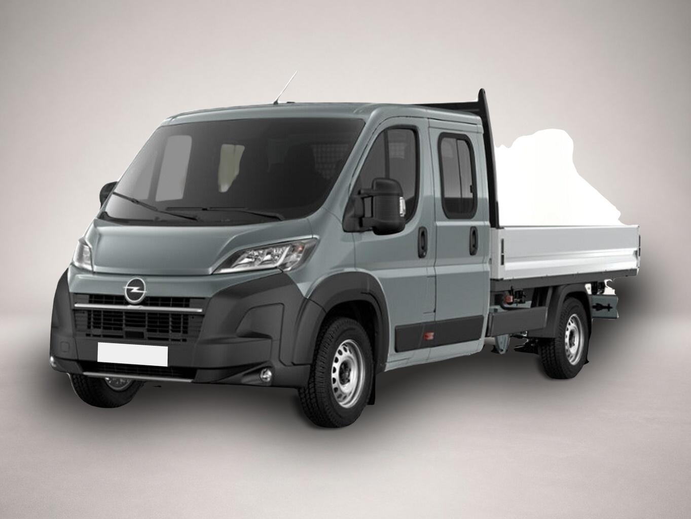 Bild 1 Opel Movano Pritsche DoKa 35+ AT8 L4 NSW AppleC Kam