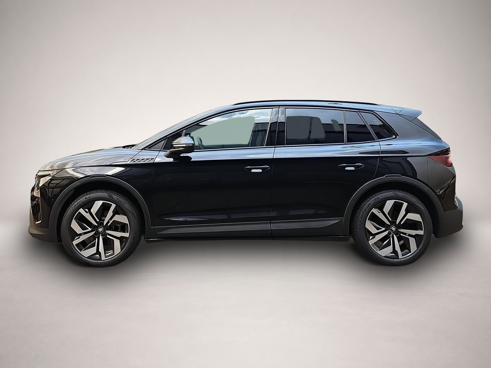 Fotografie 4 des Skoda Elroq 60 Sportline ACC AHK Side-Assist Kamera