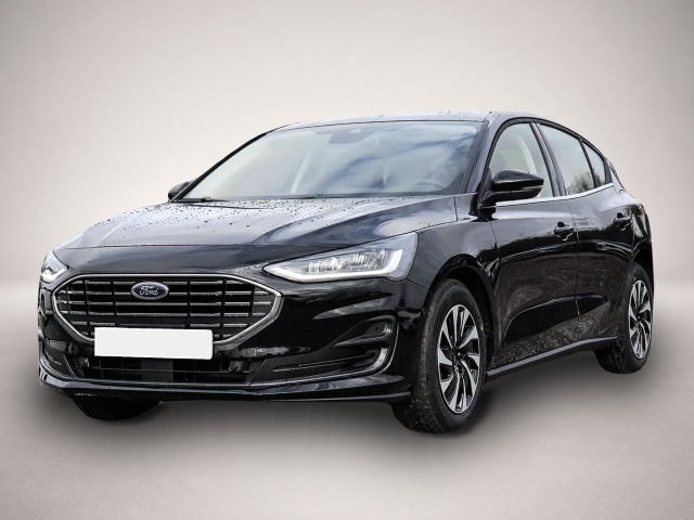 Fotografie Ford Focus Titanium 125PS FAP Winter Parking