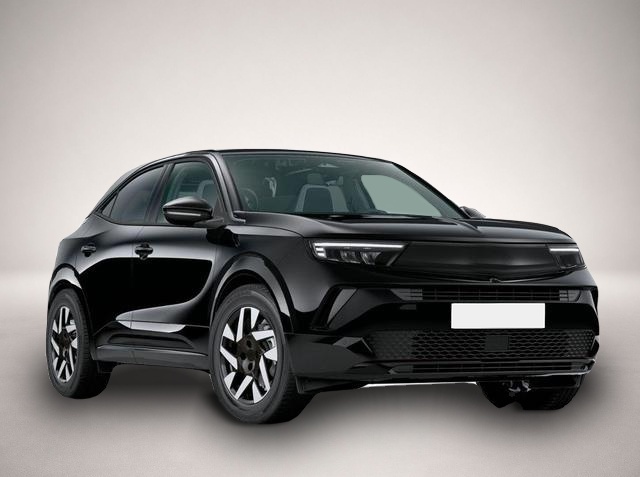 Bild Mokka Opel