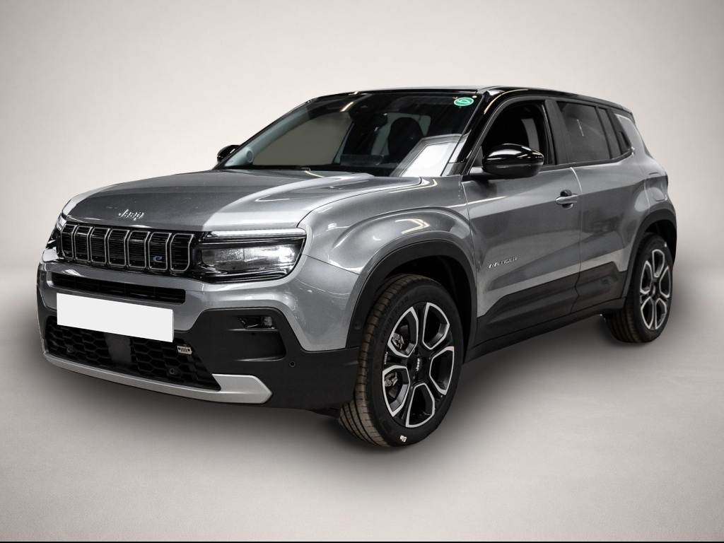 Bild Avenger Jeep