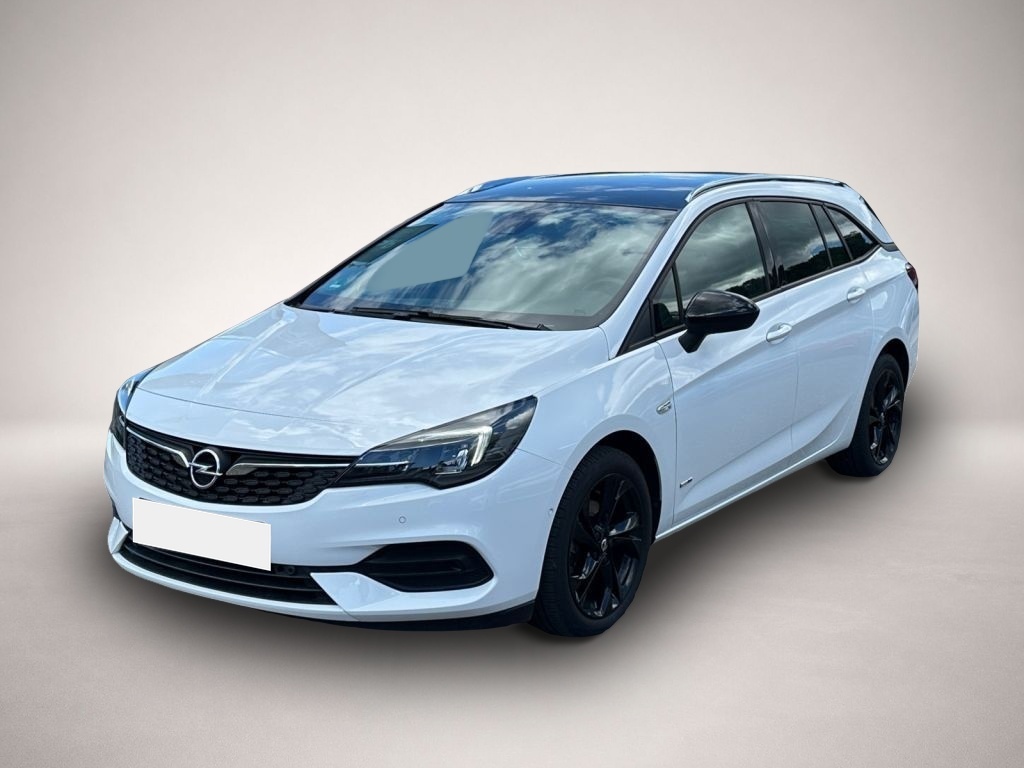 Bild Astra Opel