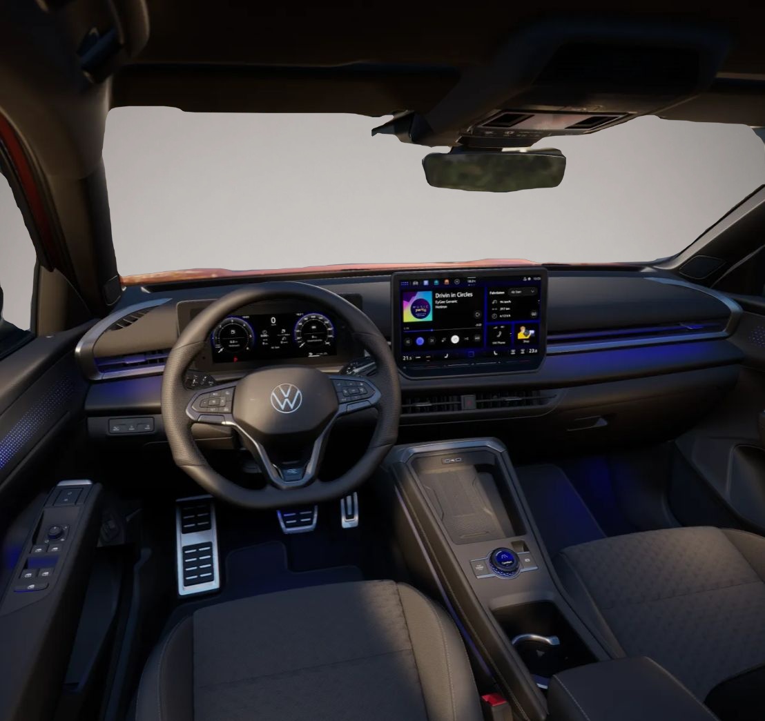 Bild 4 Volkswagen T-Roc 1.5 eTSI 7-Gang-DSG