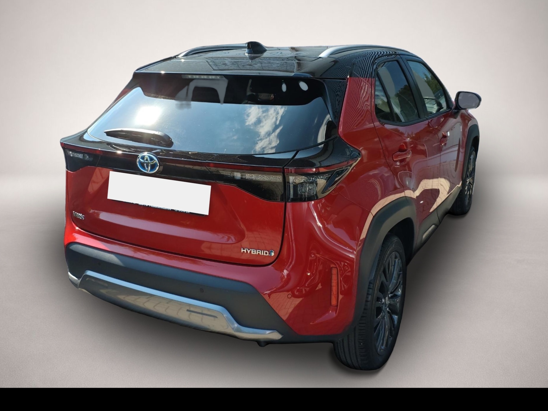 Fotografie 3 des Toyota Yaris Cross 1.5 Hybrid Adventure Adv.-Safety-P.J