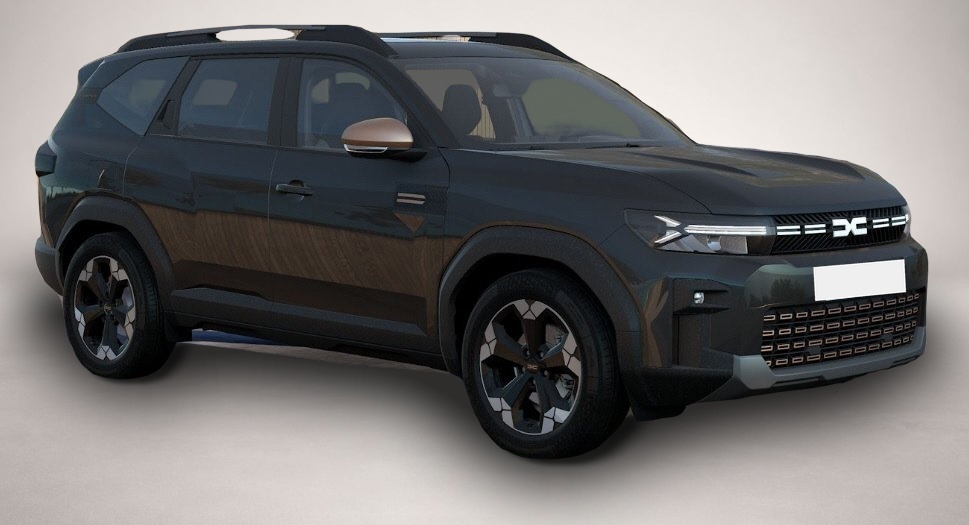 Dacia Bigster Bigster EXTREME Hybrid 155 Winter-Paket Plus Par - Bild 1