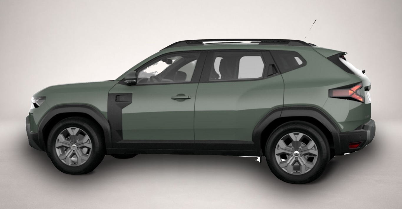 Bild 3 Dacia Duster Expression MHEV WinterP Nav LED Kam 17Z