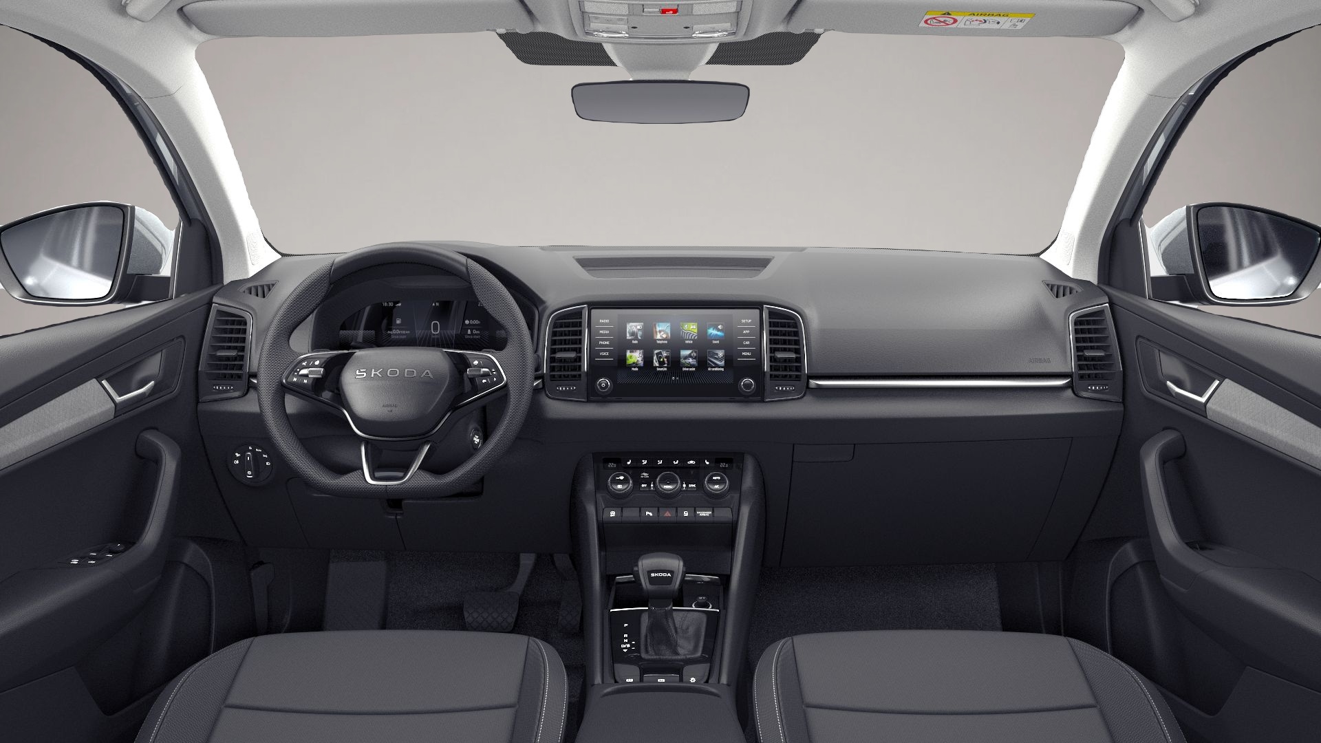 Bild 4 Skoda Karoq 1.5 TSI 7-Gang-DSG