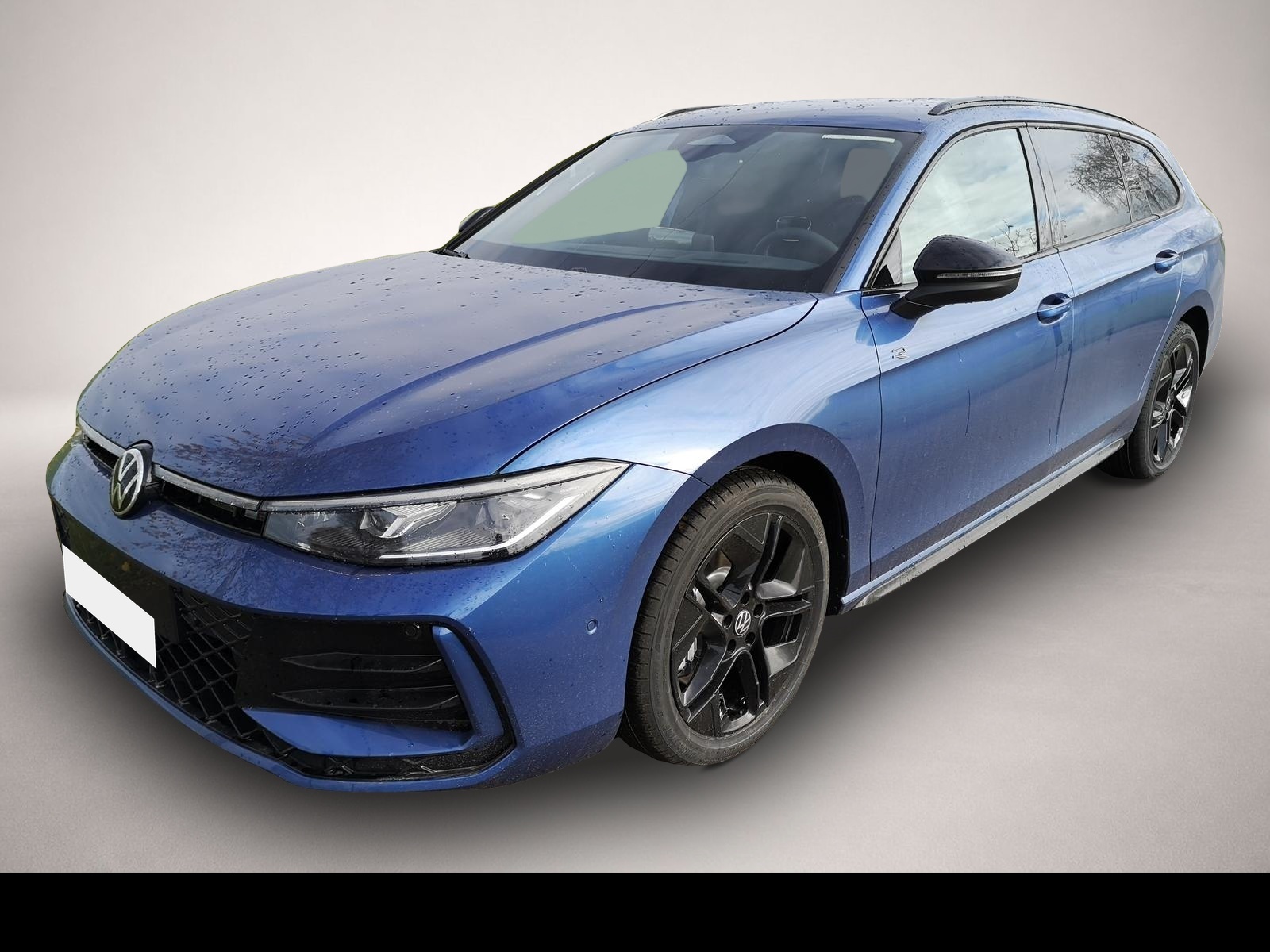 Fotografie Volkswagen Passat Variant 2.0 TDI DSG 4Motion R-Line ABT He