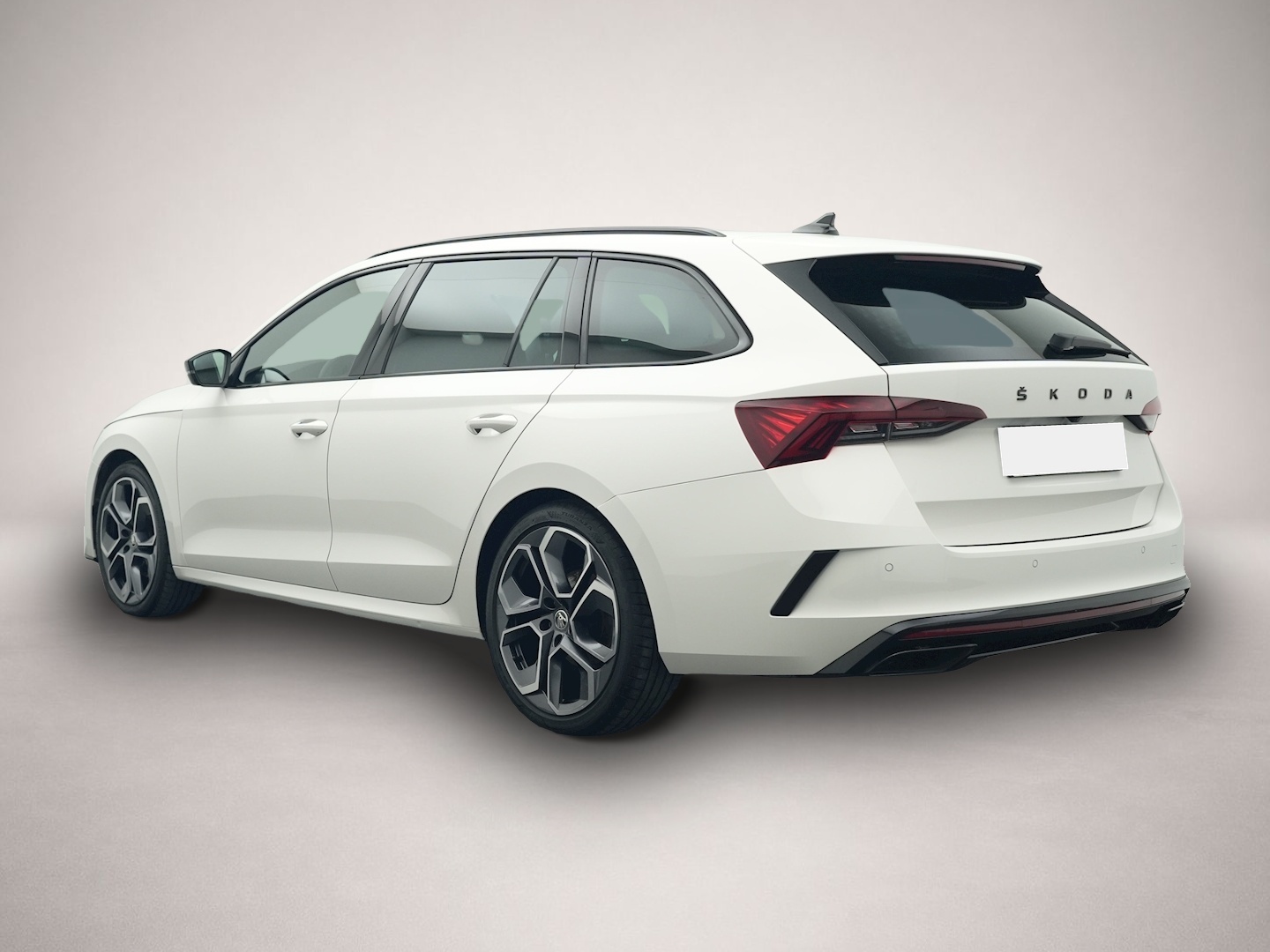 Bild 3 Skoda Octavia Combi 2.0 TDI DSG 4x4 RS EDITION MATRIX