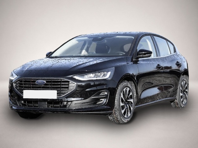 Fotografie Ford Focus Titanium 125PS FAP Winter Parking
