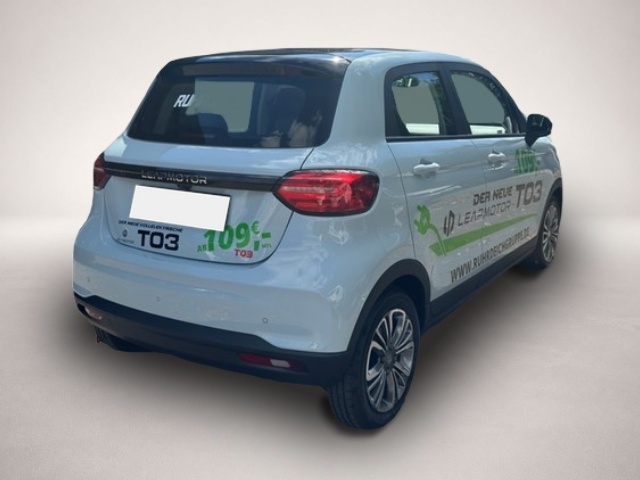 Fotografie 5 des Leapmotor T03 Design 70 kW BEV