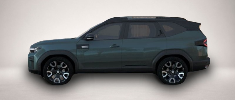 Bild 2 Dacia Bigster Hybrid 155 Journey SHZ LKHZ MV-Kamera