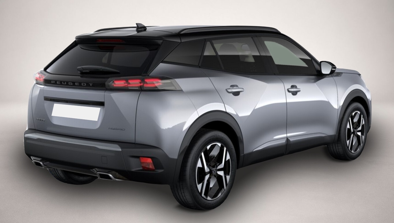 Bild 4 Peugeot 2008 Hybrid GT ACC Nav 360° CarP Keyl TotW PrivG