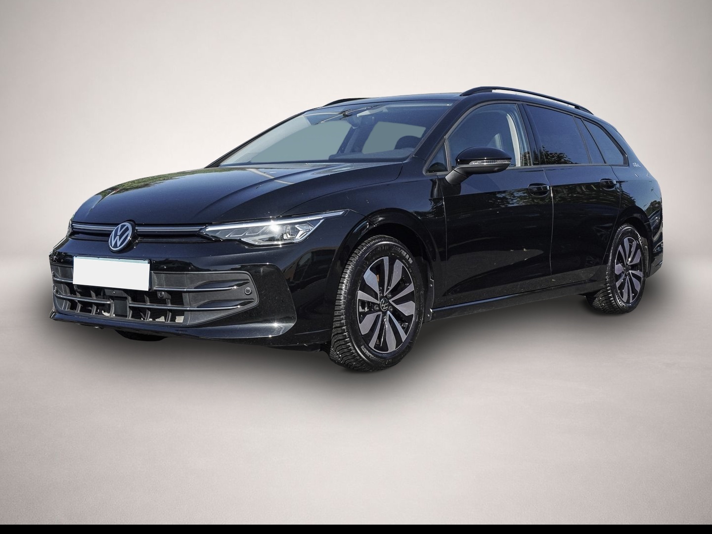 Bild 1 Volkswagen Golf Variant 1.5 eTSI DSG Goal LED PLUS AHK
