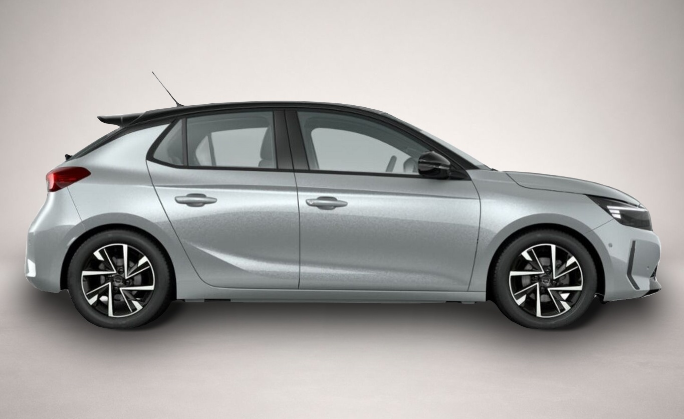 Fotografie 2 des Opel Corsa Hybrid AT6 GS KomfortP SHZ ACC LM16Z