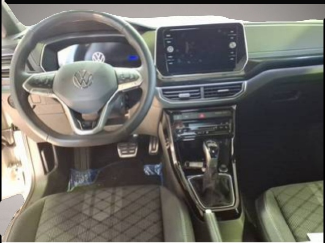 Bild T-Cross Volkswagen