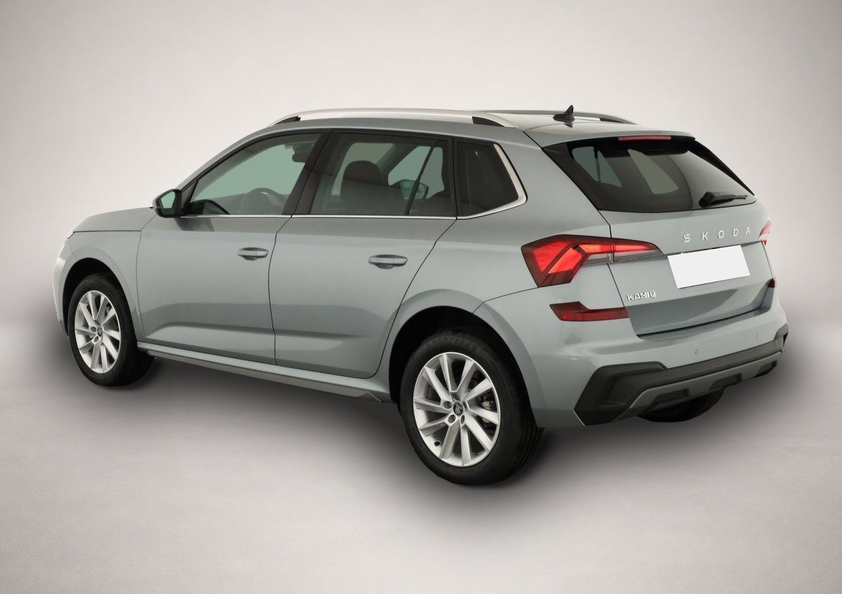 Skoda Kamiq Kamiq 1.0 TSI DSG Selection, LED, Kamera, ACC, S - Thumbnail 4