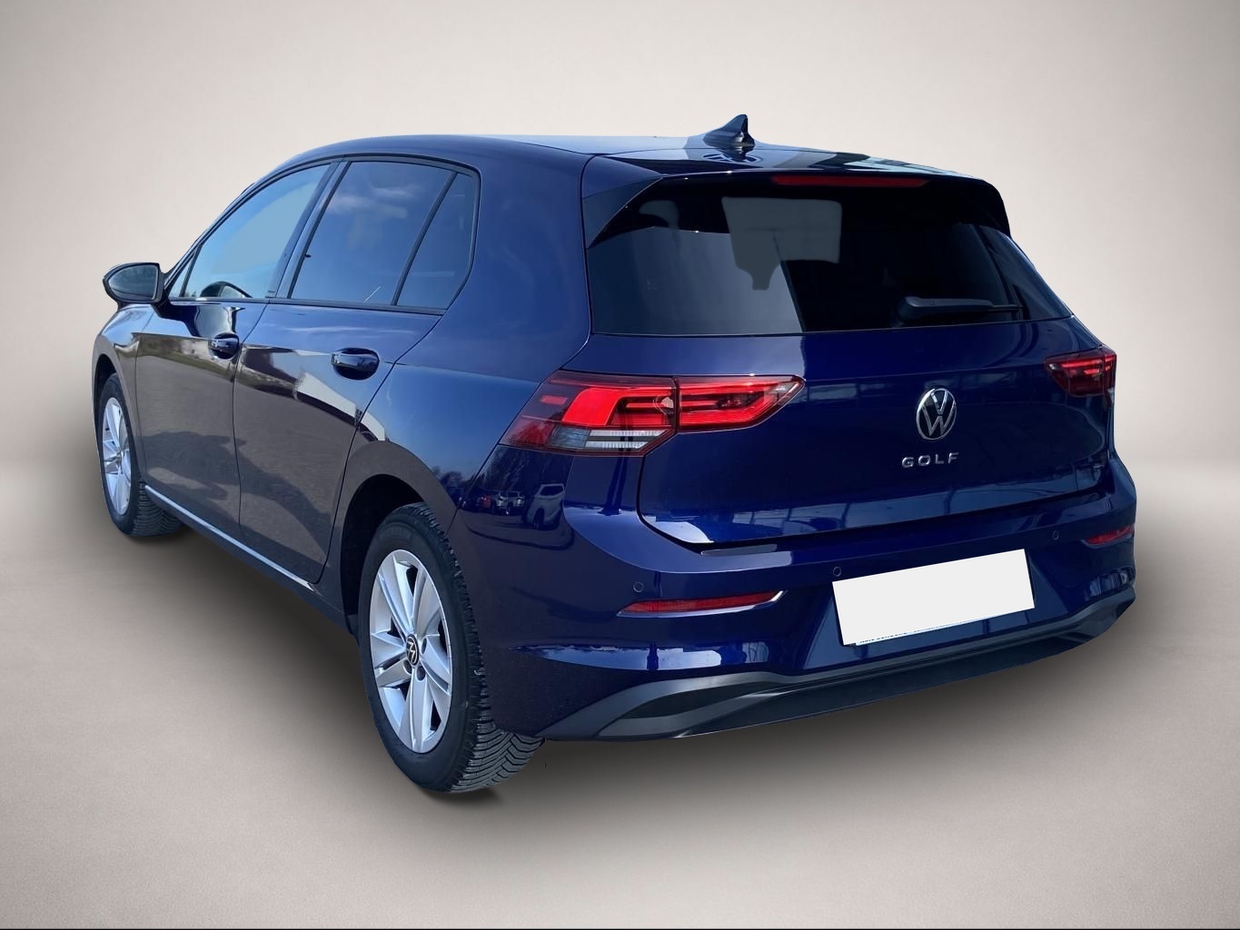 Fotografie 3 des Volkswagen Golf 2.0 TDI DSG Life APP-CONNECT+ACTIVE-INFO+KA