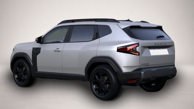 Bild 4 Dacia Duster Extreme Hybrid 155 Winterpack/ 360° Park