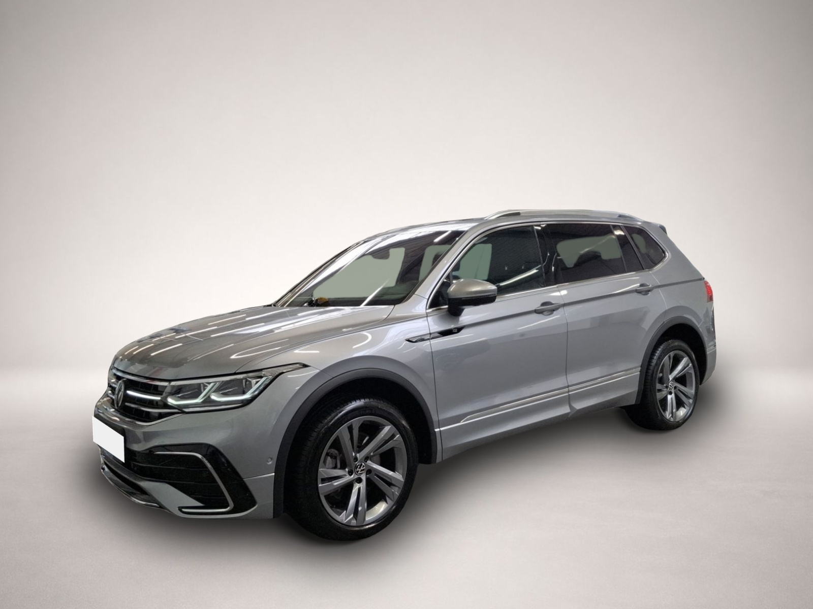 Bild 1 Volkswagen Tiguan Allspace R-Line 4Motion 2.0 TDI SCR 7-Gan