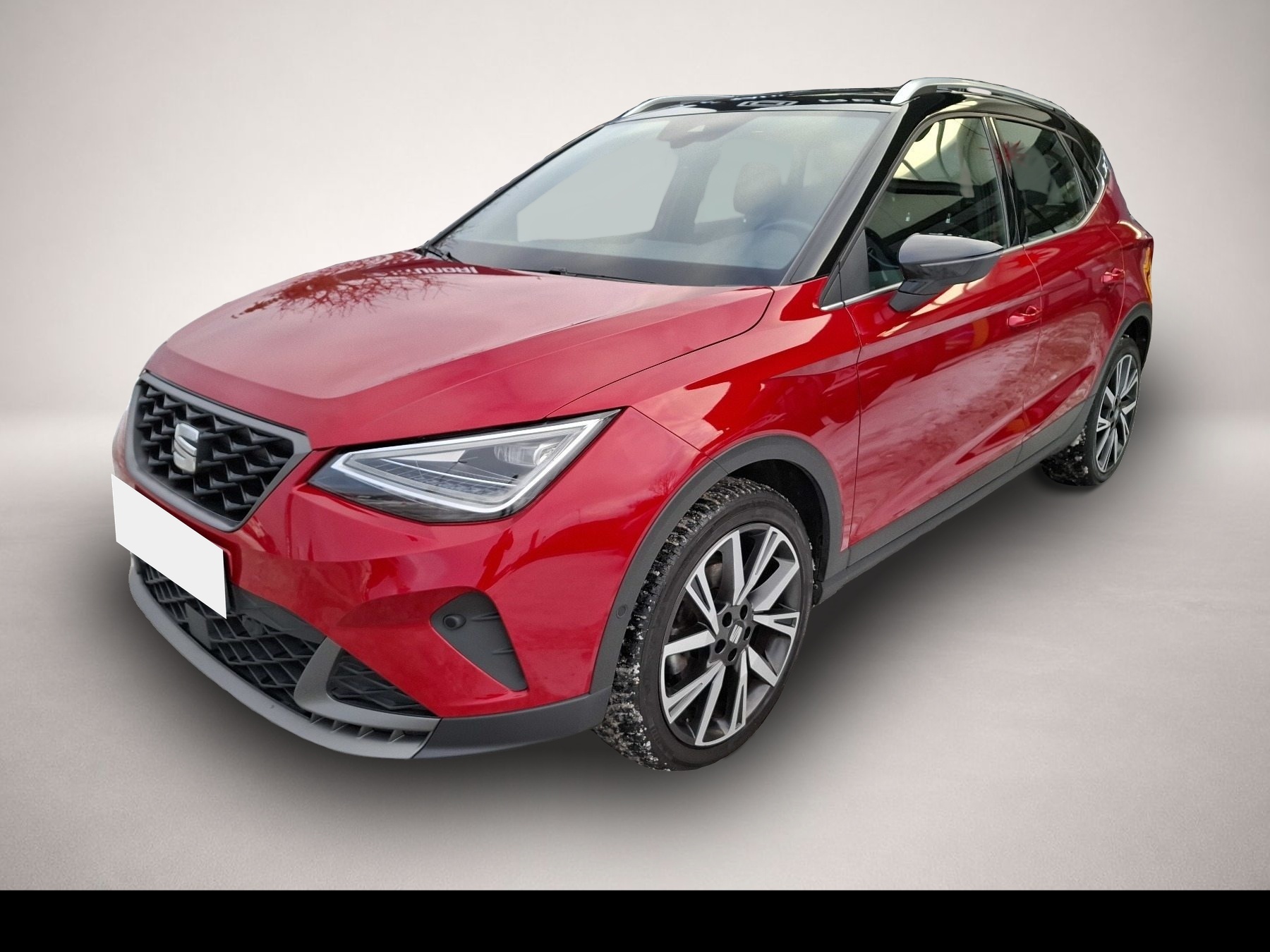 Fotografie Seat Arona FR 1.0 TSI 81 kW (110 PS) 7-Gang-DSG