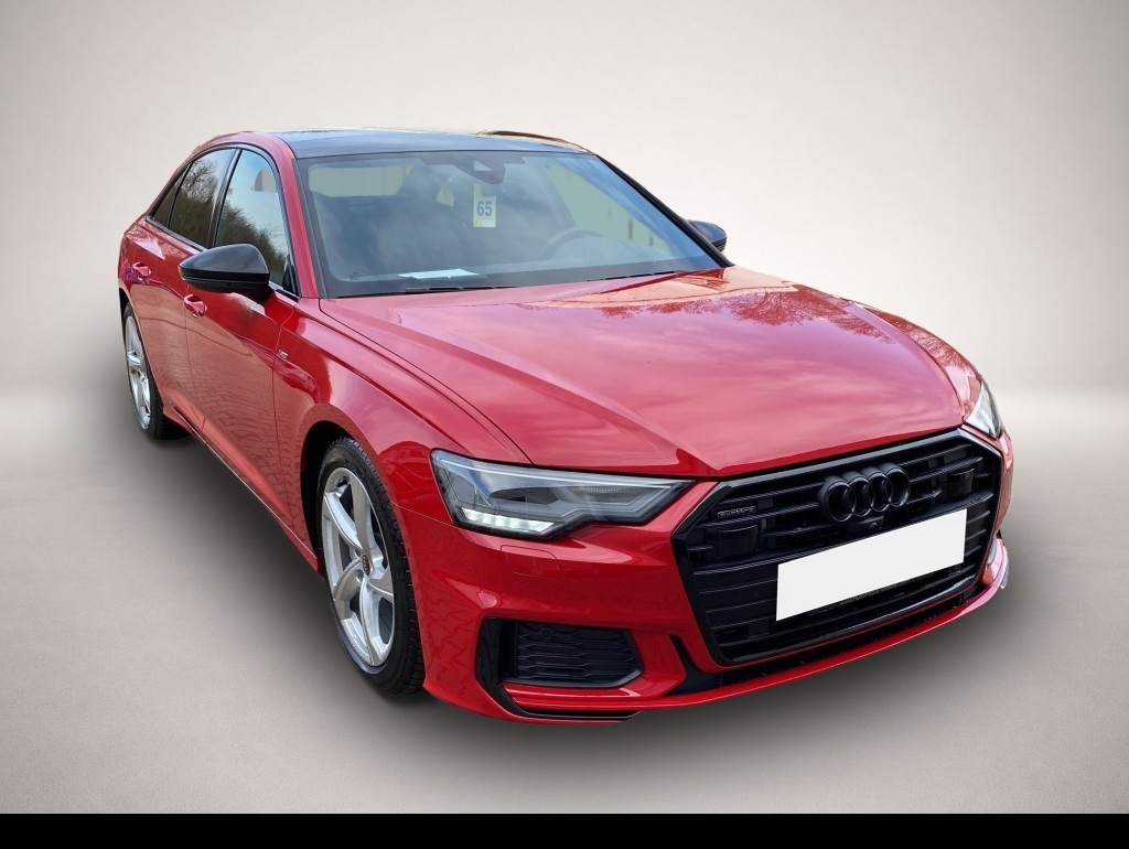 Fotografie 4 des Audi quattro A6 45TFSI quattro S Line*Pano*AudiGarantie 01/28