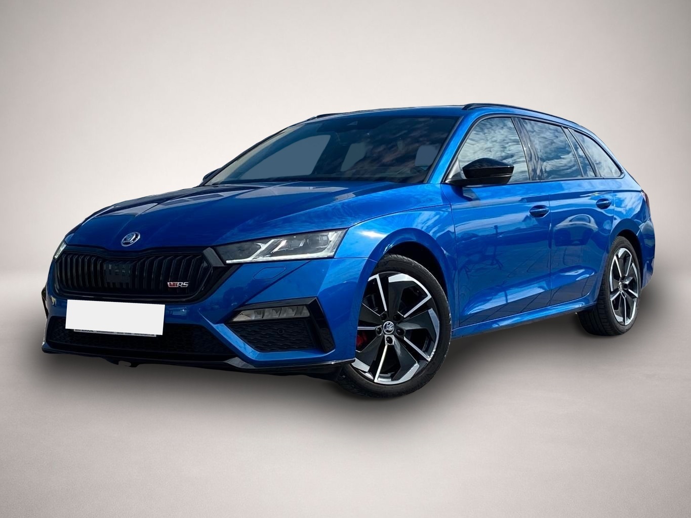 Bild 1 Skoda Octavia Combi RS 2.0 TDI DSG 4x4 EL.HECK+HEAD-UP