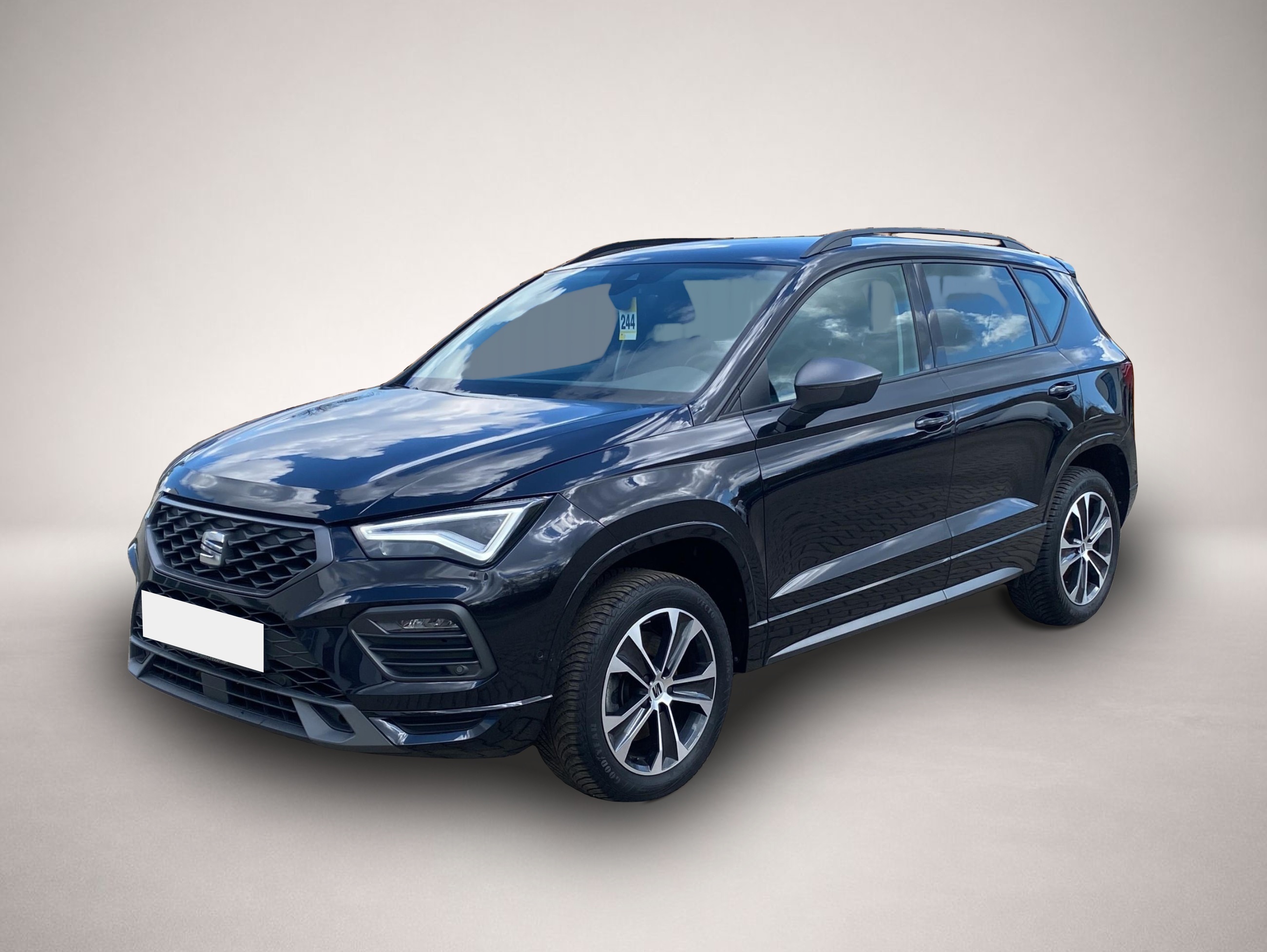 Fotografie Seat Ateca 2.0 TDI FR DSG*Navi+*Kessy*LED*DAB*