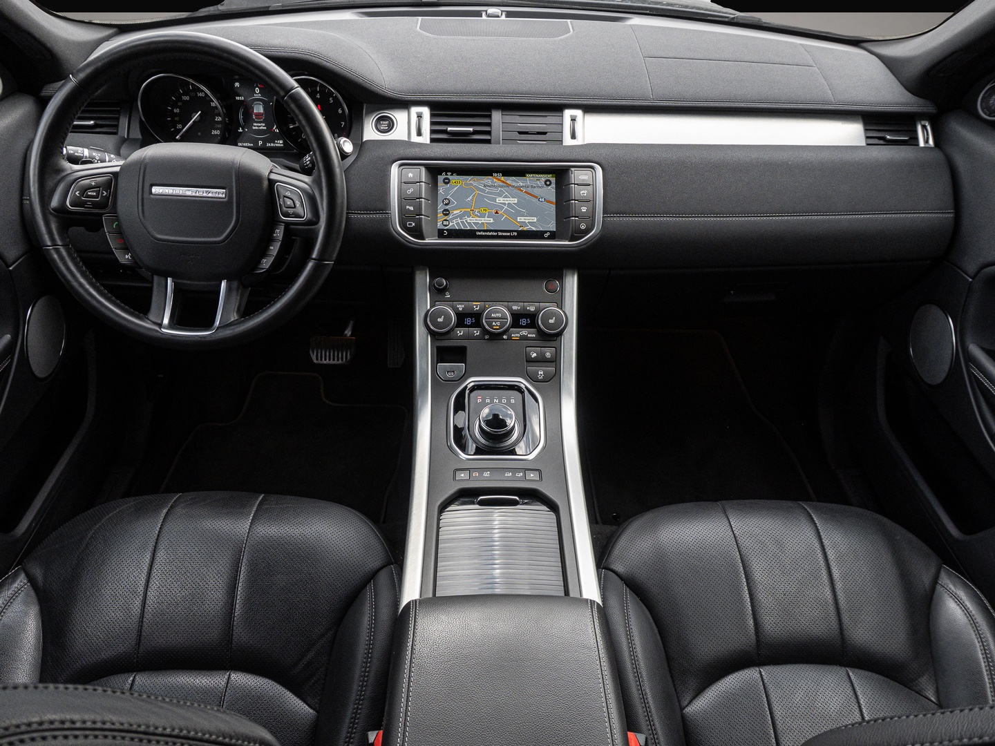 Bild 5 Land Rover Range Rover Evoque SE Dynamic Navi Leder Soundsy