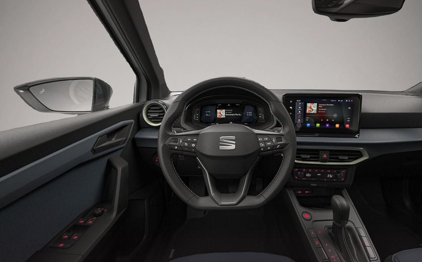 Bild 6 Seat Arona DSG Style NeuMod VollLED SHZ Kessy ACC 5JG
