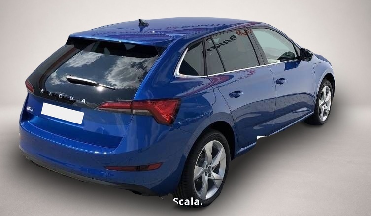 Fotografie 5 des Skoda Scala 1.5 TSI Selection Extra Plus 130 L4 110 kw
