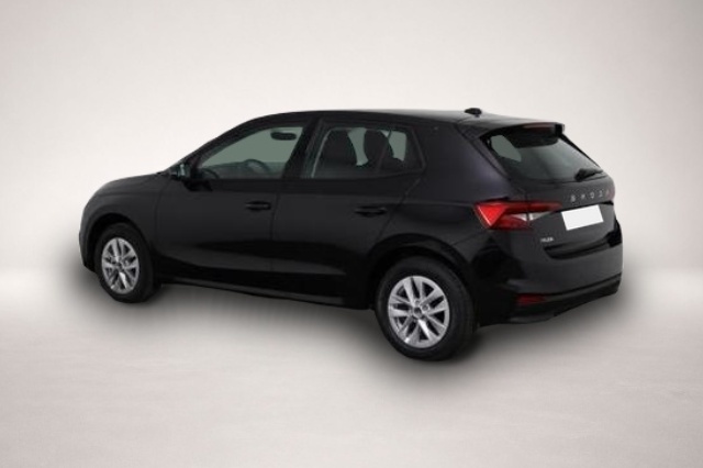 Bild 4 Skoda Fabia Easy Balance Fabia (Easy Balance) 1.0 MPI 59kW .