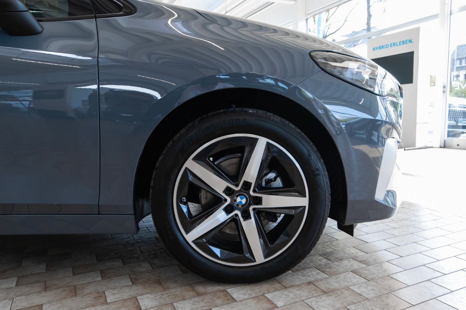 BMW 218 218 2 Active Tourer 218 d Luxury Line - Thumbnail 6