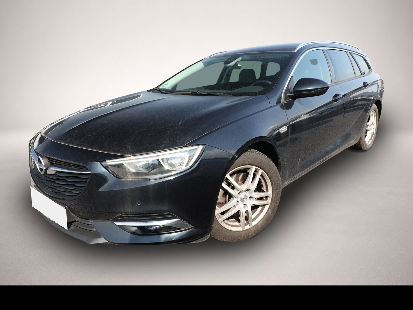 Bild 1 Opel Insignia 1.5 Turbo 165 Dynamic Nav PDC Kam eHk