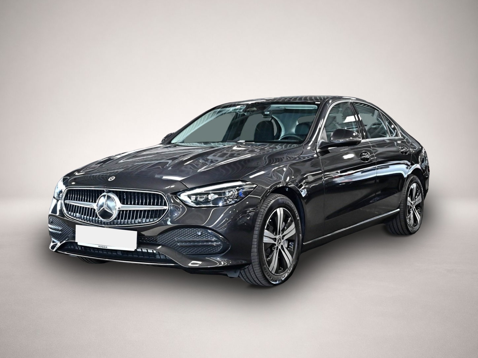 Fotografie Mercedes-Benz C 300