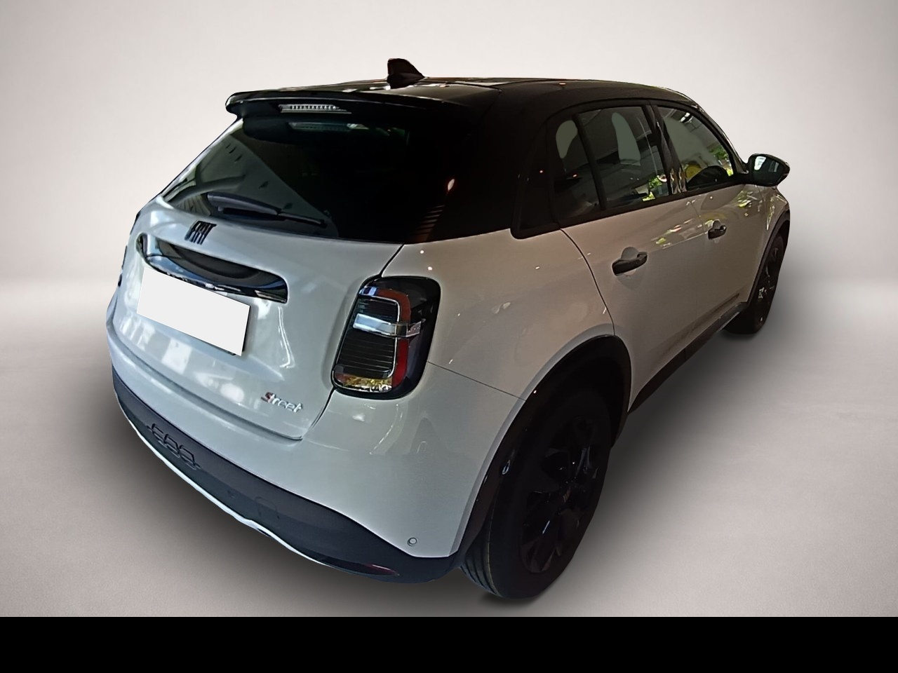 Bild 6 Fiat 600 Street Sondermodell Klimaautom Temp SHZ Keyl