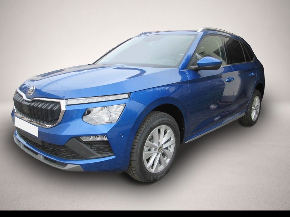 Fotografie 1 des Skoda Kamiq 1.0 TSI Top Selection+ 85 kw Face Lift
