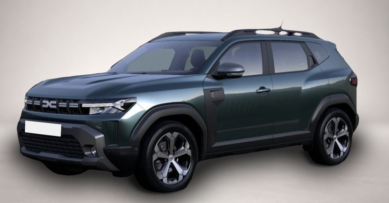 Fotografie Dacia Duster ECO-G 120 auto Journey SHZ LKHZ