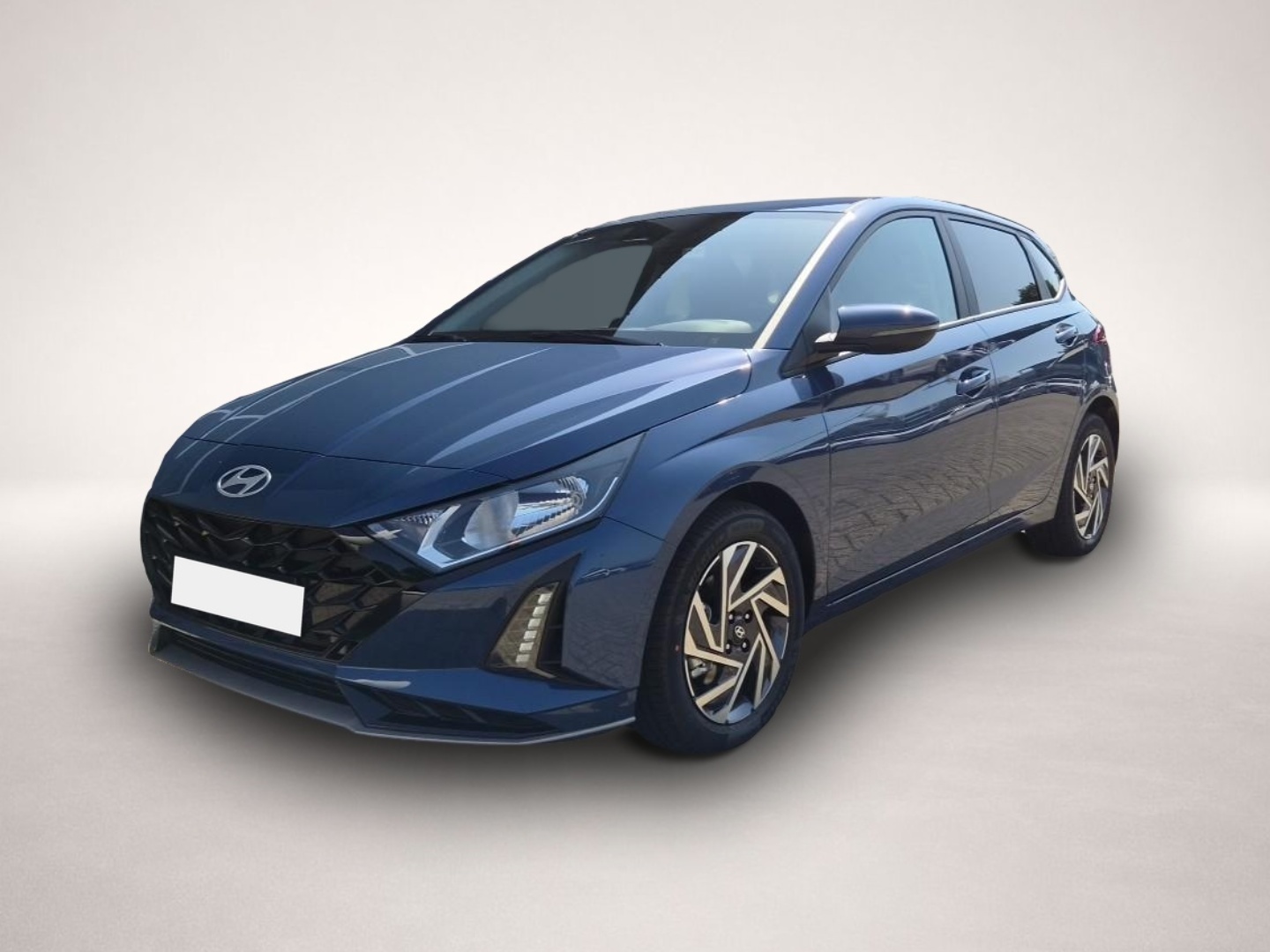 Fotografie Hyundai i20 1.0 T-GDI 90PS Trend Automatik 5-türig Kli