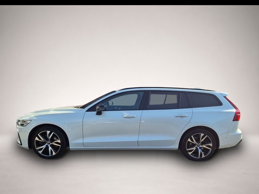 Fotografie 1 des Volvo V60 B4 B DKG Plus Dark PANO*360°View*Mj.26
