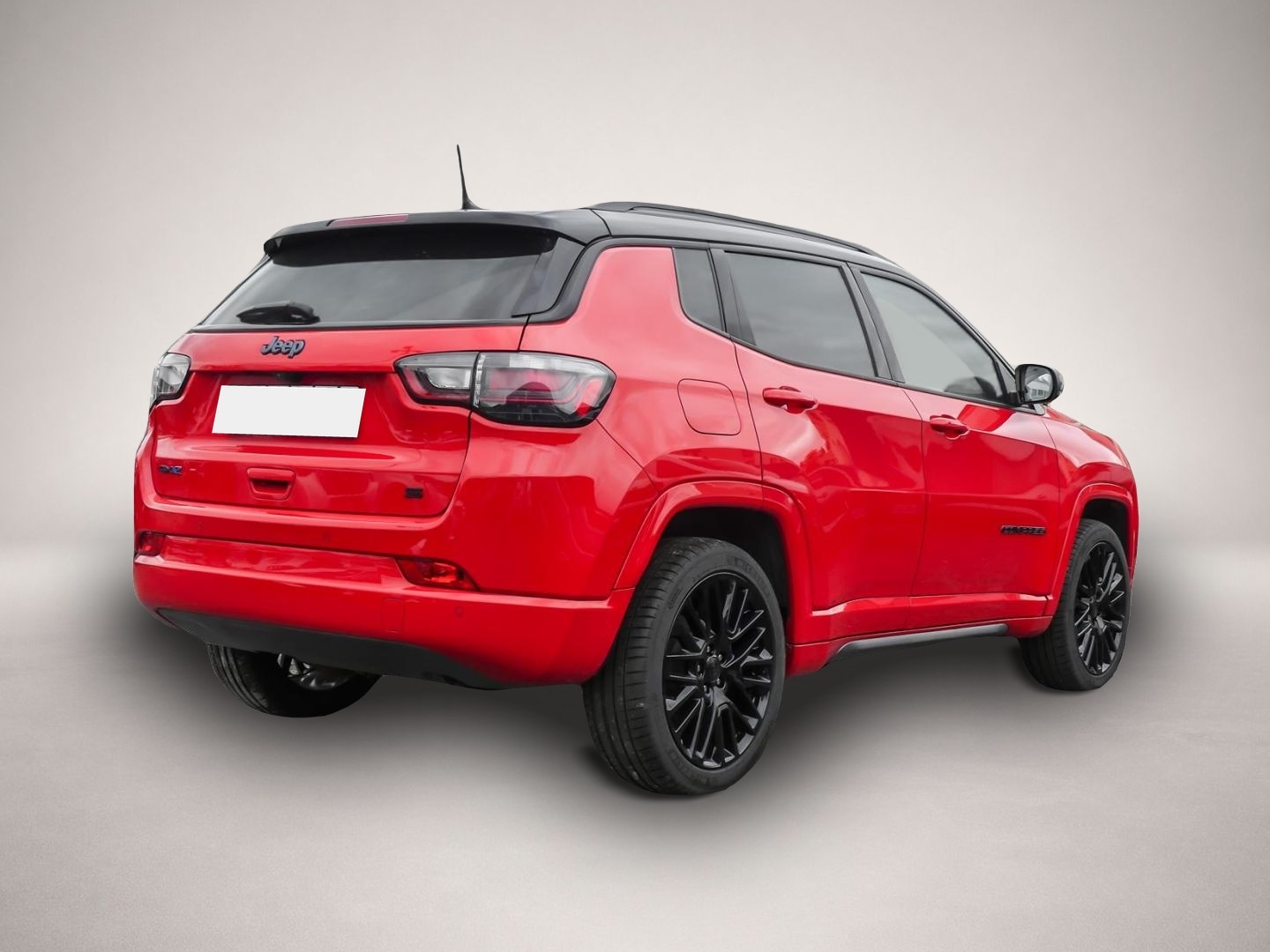 Bild 2 Jeep Compass S Plug-In Hybrid 4WD 1.3 EU6d Navi Leder
