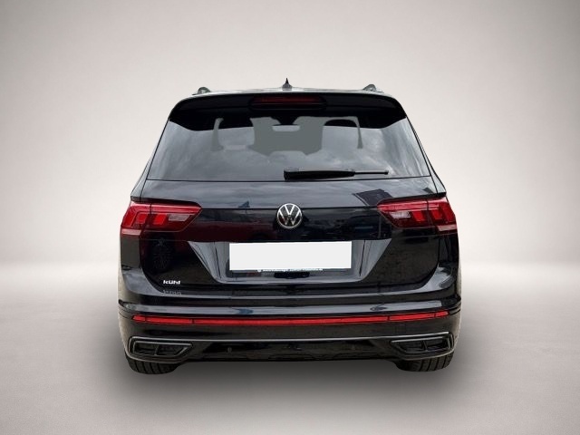 Bild 4 Volkswagen Tiguan 2.0 TDI DSG R-Line Navi,Black Style,LM20